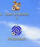 lojisyal  phoutou-brush